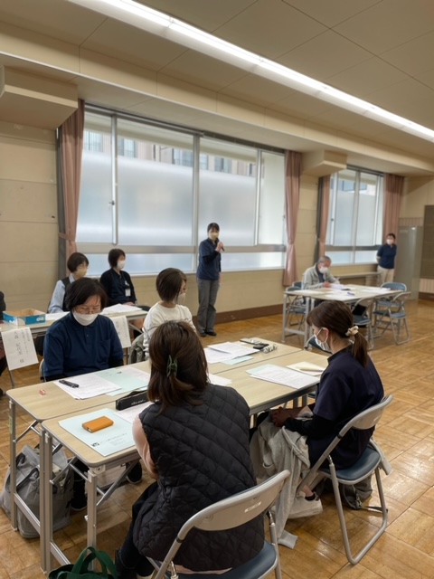 塚田の会勉強会『塚田地区の社会資源について知ろう～介護保険では対応が難しい支援、どうしていますか？～』